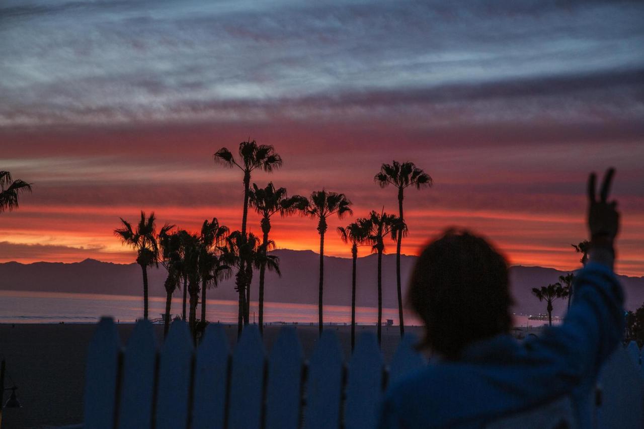Stay Open Venice Beach Los Angeles Exteriör bild