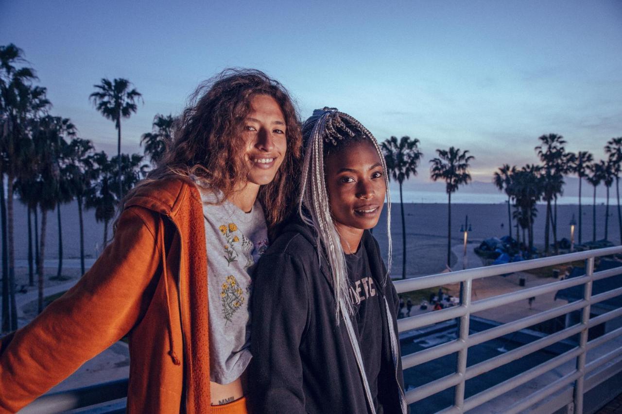 Stay Open Venice Beach Los Angeles Exteriör bild